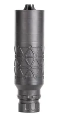 Rugged Axial Suppressor