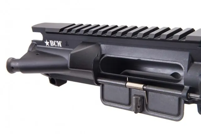 BCM AR-15 Upper Receiver SS410 18 Rifle MCMR 15