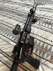 First Build: Geissele Upper on an ADM UIC Ambi Lower with OCL Polonium K