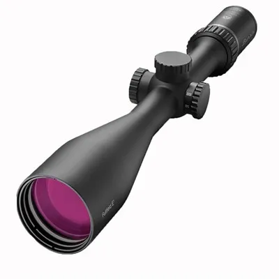 Fullfield Riflescope 6.5-20x50mm Ballistic Plex E1 MV Black