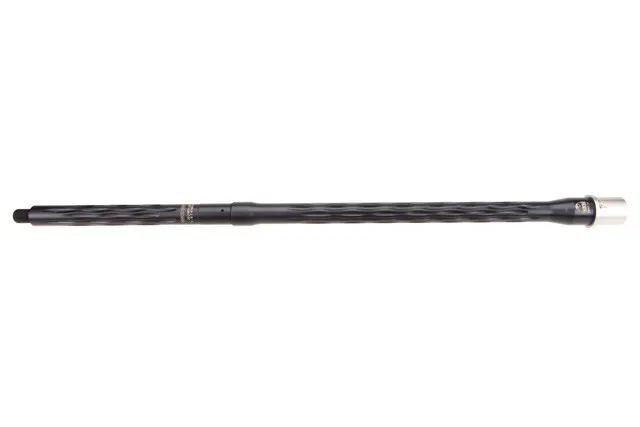 Faxon Firearms AR-15 Match Series .223 Wylde, 416R, QPQ, 5R Flame Barrel - 20