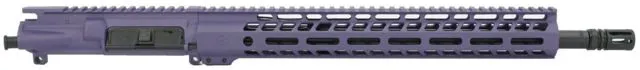 Ghost Firearms Elite Complete Upper Receiver 7.62x39 16in Carbine Length 4150 Light HBAR Barrel 1-10 Twist 14in M-LOK Free Float Hand Guard A2 Flash