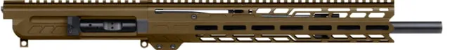 CMMG Upper Group Dissent Mk47 7.62X39 16.1in Empire Profile Non-Threaded Midnight Bronze