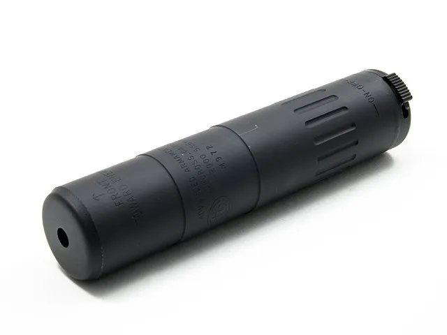 AAC 5.56mm M4-2000 Rifle Silencer