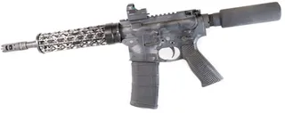 Brigand Arms EDGE Handguard - 9 in AR15