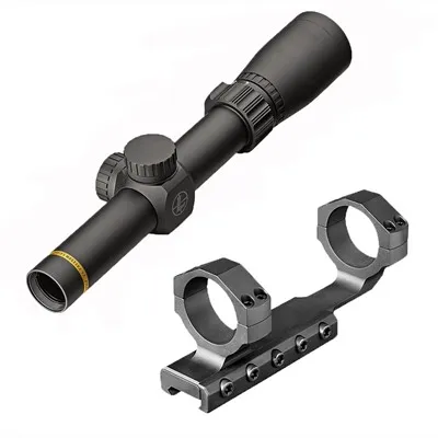 VX-Freedom 1.5-4x20mm SFP Pig-Plex W/Mark AR IMS Mount