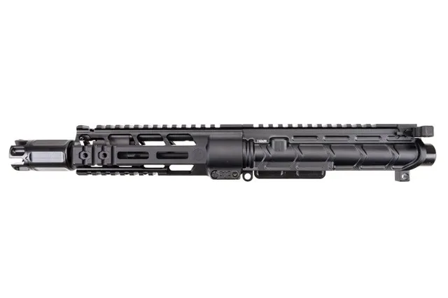 Primary Weapons Systems AR-15 MK1, MOD 2-M Upper, 7.75" Barrel, 6.91" M-LOK Rail Complete 7.62x39 Upper