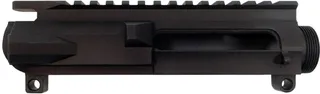 Dark Storm Industries DS15 AR-15 Stripped Billet Upper Receiver Mil-Spec Hard Coat Anodize Black