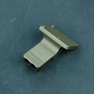 T.REX Offset Mount - Trijicon RMR Footprint, Black