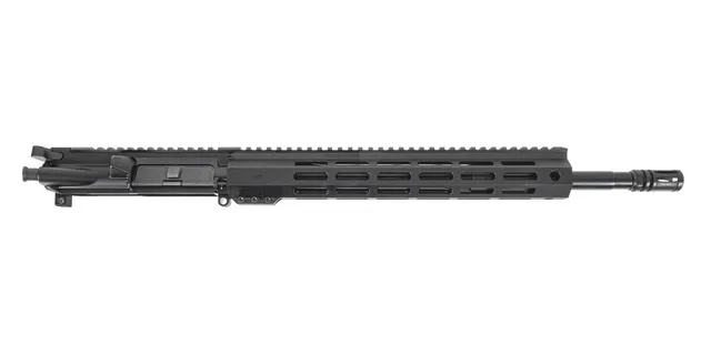 PSA 16" Mid-Length 5.56 NATO 1:7 Nitride 13" Lightweight Hex M-LOK Upper With BCG & CH