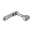 AR-15 Magazine Release Ti Raw Lines