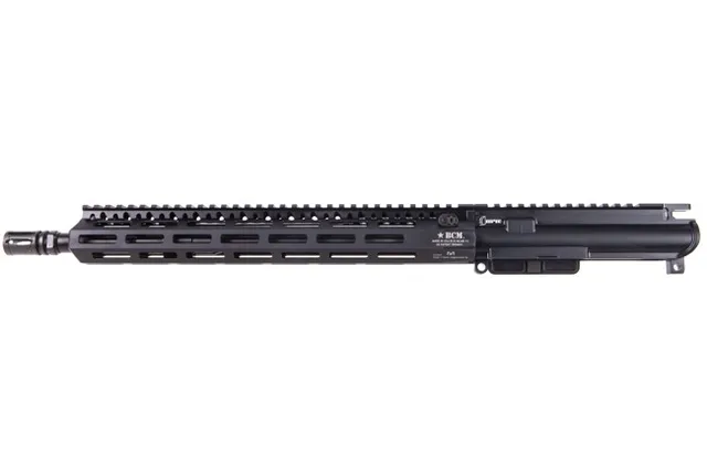 BCM BFH 14.5" Mid Length Upper Receiver Group w/ BCM MCMR-13 Handguard