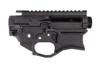 Ascend Armory AR-15 Matched Billet Receiver Set- 6061