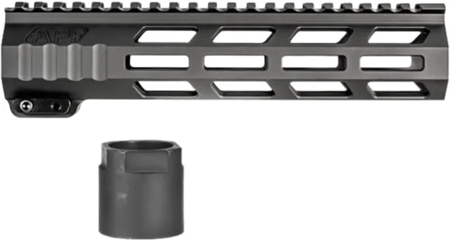 APF Armory 2.0 AR-15 Handguard w/Accessories 9in Black