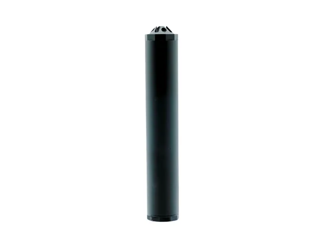 WhisperStrike Lifesaver 22 DT Titanium Suppressor, Black