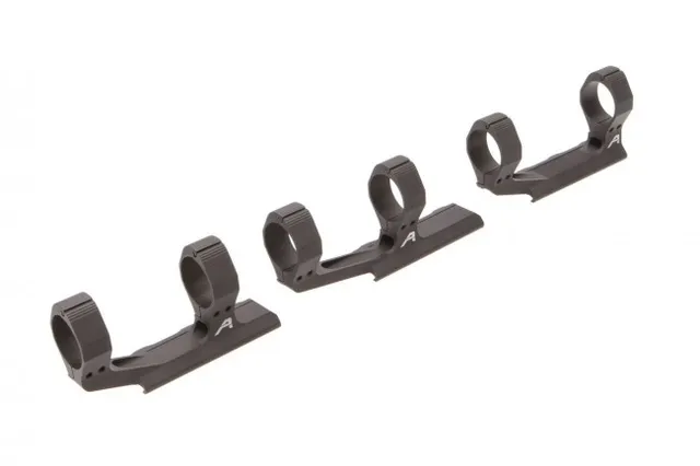 Aero Precision Ultralight 30mm Scope Mount-Anodized Black