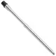 Tiger Rock Threaded Barrel 5.56 NATO 16in Carbine Length 1-8 Twist 1/2x28 Thread Pitch Stainless Steel Silver Large