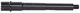 Andro Corp Industries Barrel 5.56 NATO 8 inch Medium Contour Pistol 1-7 Twist 1/2x28 Thread Black