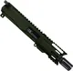 ABC RIFLE COMPANY AR9 9mm Luger Pistol Billet 4in Barrel M-LOK Handguard Complete Upper Receiver w/BCG And Charging Handle Cerakote Olive Drab Green
