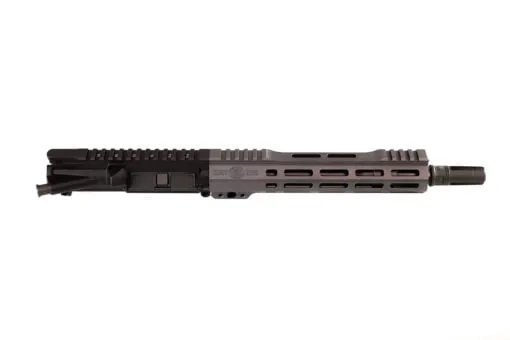 Dirty Bird 10.3" 5.56 NATO 1:8 V2 M-LOK Upper Assembly - Sniper Grey