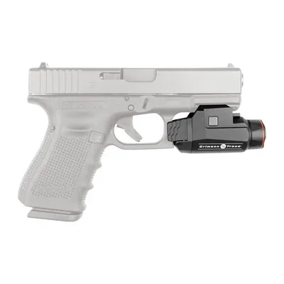 Cmr-208 Tactical Weapon Universal Rail Master 420 Lumen Light
