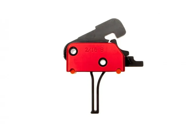 POF STRAIGHT DROP-IN TRIGGER ASSEMBLY AR15