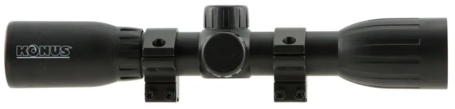 Konus USA KonusFire 4x32mm 30/30 Rifle Scope