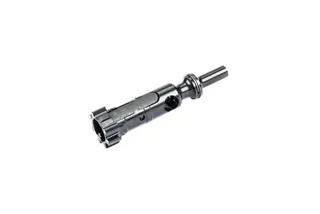 Spikes Tactical Bolt 7.62x39 Spikes Bolt Assembly Black Nitrite