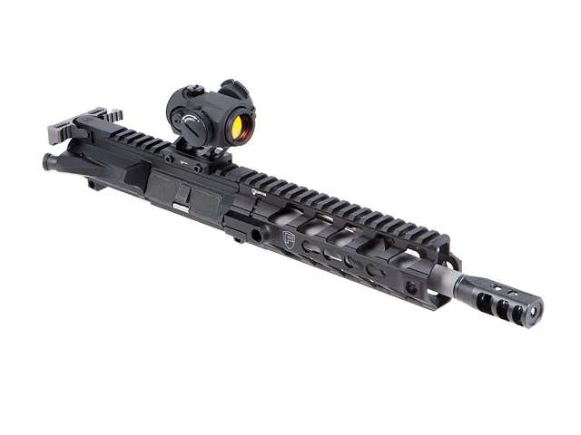 Fortis AR-15 REV 2.0 Free Float Rail System KeyMod - 7