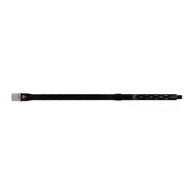 Match 22 ARC 20" 1-7 Twist Flame Fluted Contour Bbl Nitride