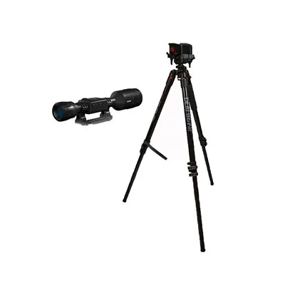 1-10x Thor 4 640x480 Thermal Scope W/ Deathgrip Tripod