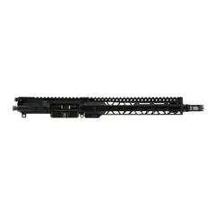 Faxon Firearms Duty Series AR-15 5.56 NATO 11.5in Upper Receiver Gunner Mid Length 1-8 Twist 1/2x28 w/BCG Black