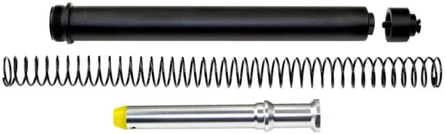 Presma AR-15 A2 Rifle Buffer Tube Kit Black
