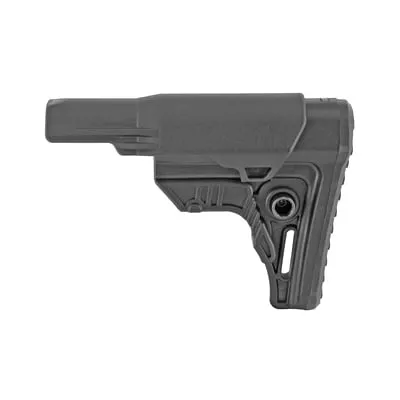 Leapers UTG PROMil-spec AR-15 Stock, Black