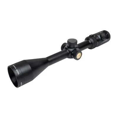 Talos 6-24x50mm SFP Illuminated BDC 600 IR Reticle Black