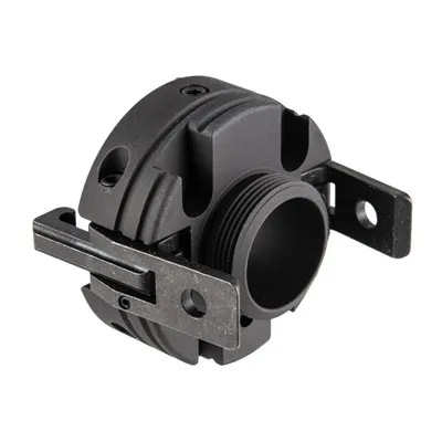QRB 2 Pin Barrel Locking Plate Kit Pistol Gas Tube