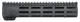 TacFire AR-15 M-LOK Handguard 10in Black