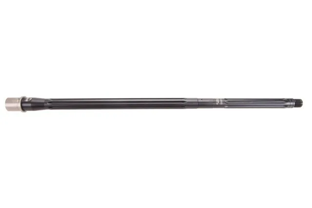 Faxon Firearms 6.5 Grendel 416-R Stainless Fluted Barrel MATCH SERIES - 20"