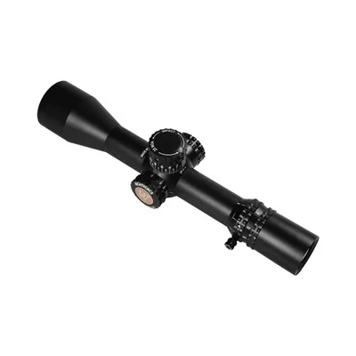 Atacr 4-16x50mm SFP Illuminated Mil-R Reticle Black