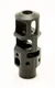 Unrivaled Armory Siege Brake 9mm (SB2-9MM) 1/2"x28