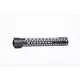 SLR inch SOLO Hybrid M-LOK .308 High Profile Handguard Black