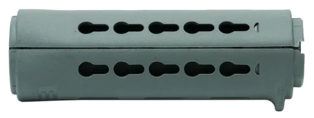 B5 Systems KeyMod Carbine Handguard - Wolf Grey HGC-006-01
