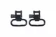 GrovTec 1" Locking Swivel Set