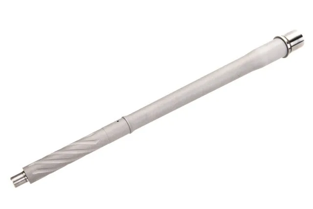 Rainier Arms Rock Creek .223 Wylde Mid Spiral Fluted Barrel - 14.5