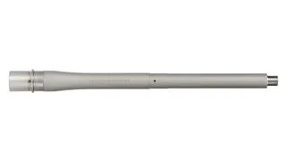 Ballistic Advantage 8.6 Blackout Threaded Rifle Barrel 14.5in Carbine 1-3 Twist 5/8x24 Threaded HBAR Contour 41.5oz Stainless Steel