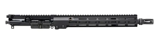 Geissele 5.56 Super Duty MOD 1 Upper Reciever 14.5 in Black