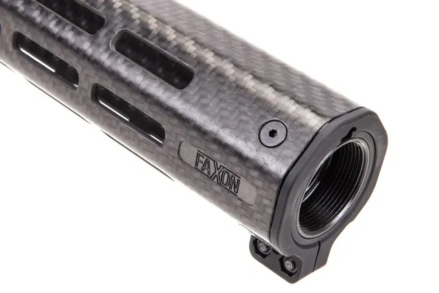 Faxon Firearms AR-15 STREAMLINE CARBON FIBER 13" M-LOK