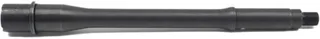 Andro Corp Industries Barrel 5.56 NATO 10.3 inch Medium Contour Carbine Gas 1-7 Twist 1/2x28 Thread Black