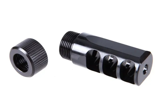 Faxon Firearms GUNNER 5.56 3-Port Muzzle Brake