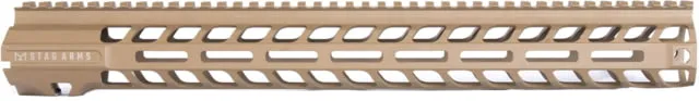 Stag Arms Gen 2 Stag 10 AR-10 Slimline M-LOK Hand Guard 16.5in Cerakote FDE